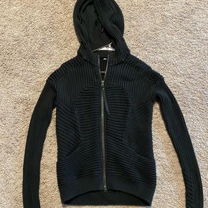 Lululemon Zip Sweater Hoodie